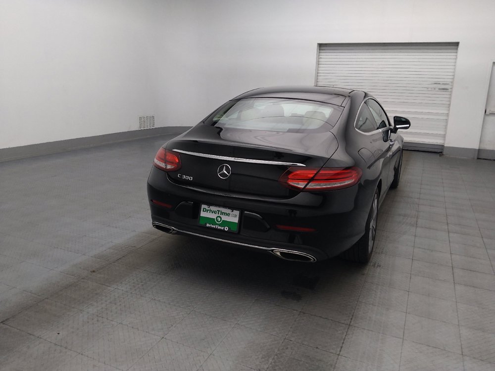 Used 2019 Mercedes-Benz C 300 Coupe image 7