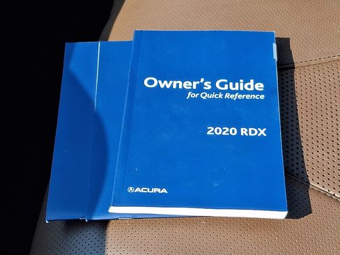 Used 2020 Acura RDX w/ Advance Package AWD/4WD image 27