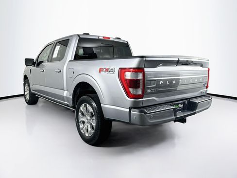 Used 2023 Ford F150 Platinum w/ Equipment Group 701A High AWD/4WD image 5
