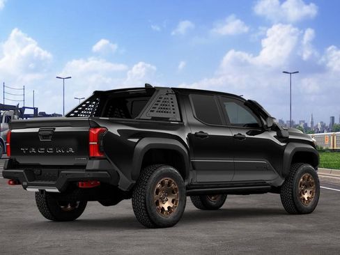New 2026 Toyota Tacoma 4x4 Double Cab Hybrid image 10