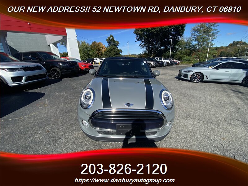 Used 2017 MINI Cooper Convertible FWD image 5