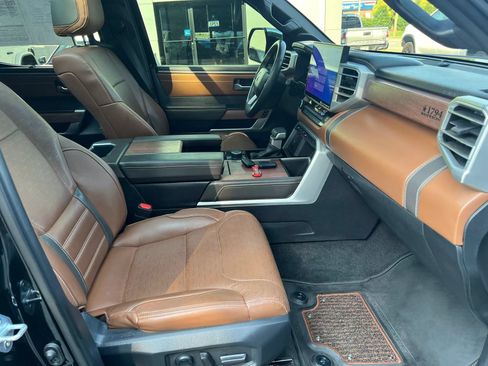 Used 2023 Toyota Tundra 1794 Edition AWD/4WD image 8