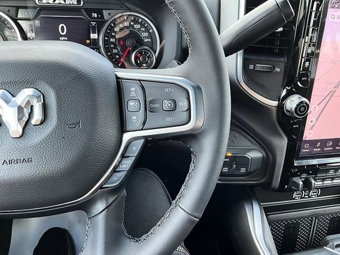 New 2026 RAM 3500 Big Horn AWD/4WD image 21