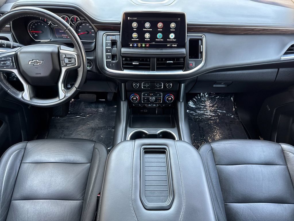 Used 2021 Chevrolet Tahoe Z71 AWD/4WD image 12