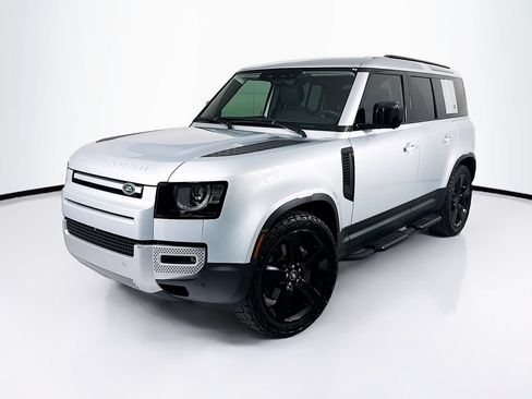 Certified 2023 Land Rover Defender 110 SE AWD/4WD image 1
