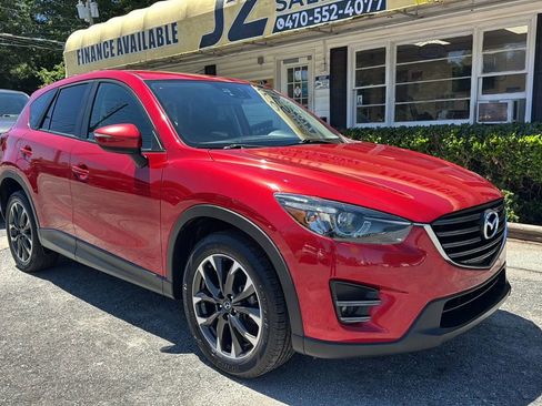 Used 2016 MAZDA CX-5 Grand Touring AWD/4WD image 1