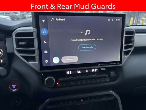 Used 2024 Toyota Tundra Limited w/ TRD Off-Road Package image 8