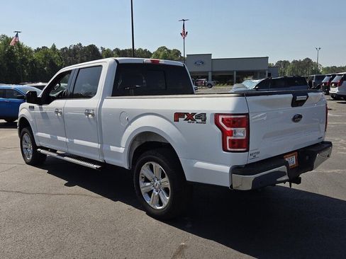 Used 2018 Ford F150 XLT w/ Equipment Group 302A Luxury AWD/4WD image 9