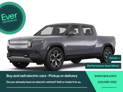 Used 2024 Rivian R1T Adventure