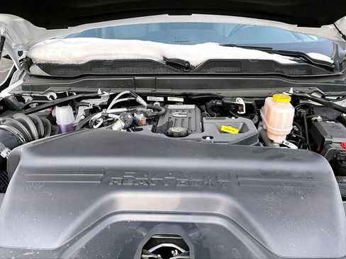 New 2025 RAM 5500 Tradesman image 35