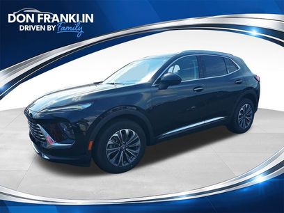 New 2026 Buick Envision Preferred