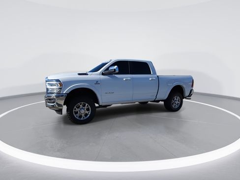 Certified 2021 RAM 2500 Laramie image 4