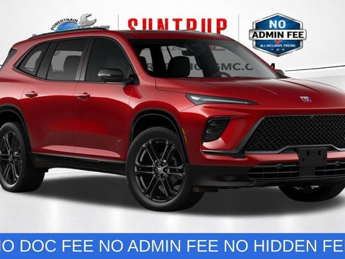 New 2026 Buick Enclave Sport Touring w/ Power Package AWD/4WD image 29