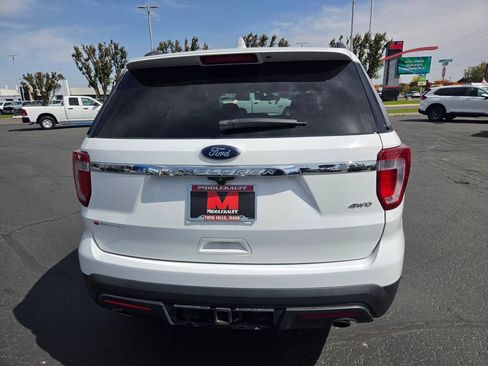 Used 2017 Ford Explorer 4WD image 42