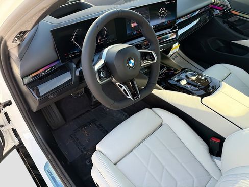 New 2027 BMW 530i w/ M Sport Package RWD image 25