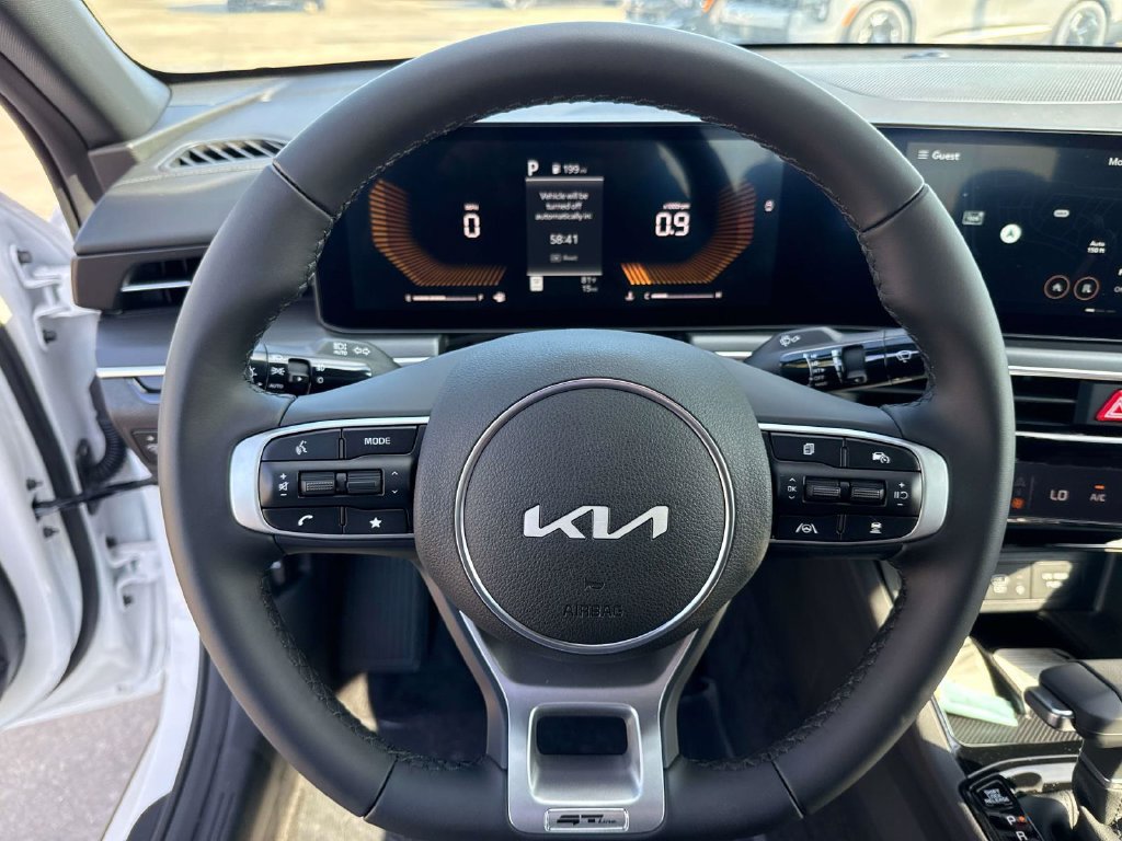 New 2026 Kia K5 GT-Line FWD image 19