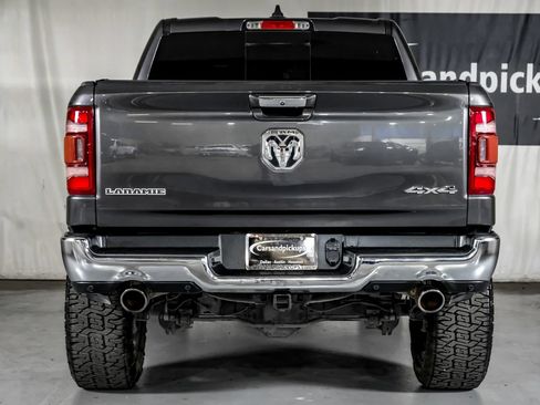 Used 2020 RAM 1500 Laramie AWD/4WD image 9