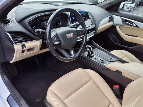 Used 2023 Cadillac CT5 Luxury w/ Sun And Sound Package image 3
