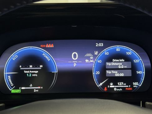 New 2025 Toyota Crown Signia AWD/4WD image 10