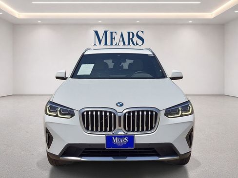 Used 2023 BMW X3 xDrive30i w/ Convenience Package AWD/4WD image 8