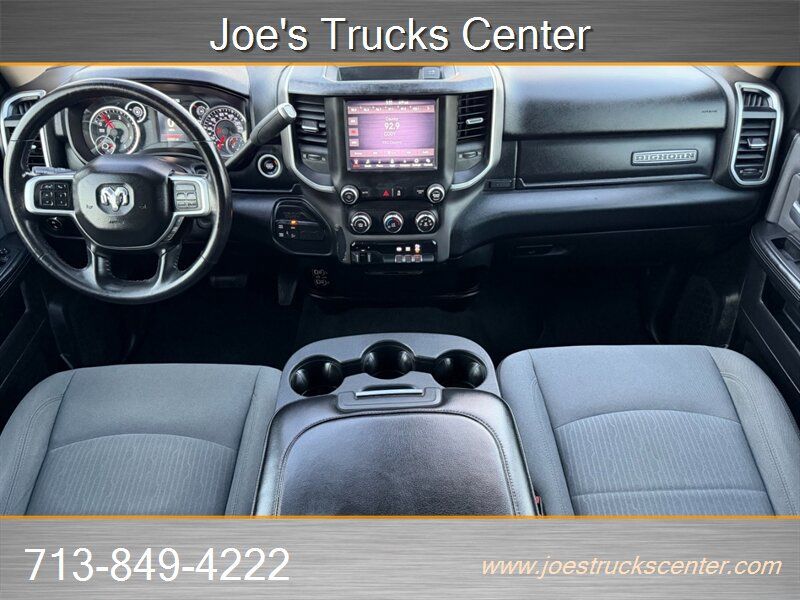 Used 2019 RAM 2500 Big Horn AWD/4WD image 13