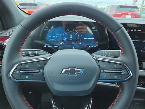 New 2026 Chevrolet Equinox RS image 18