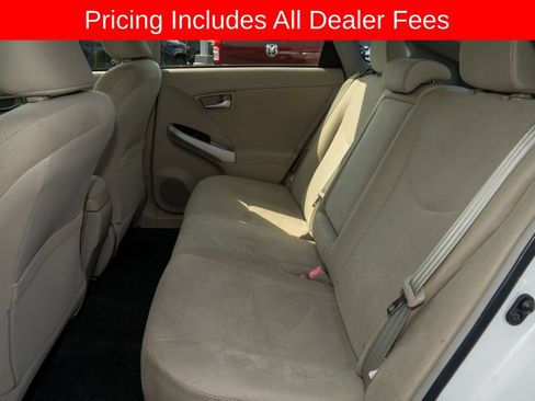 Used 2012 Toyota Prius Two FWD image 6