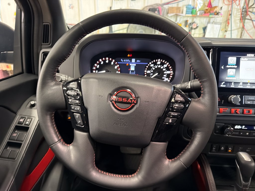 Certified 2025 Nissan Frontier PRO-4X w/ Pro Premium Package AWD/4WD image 26