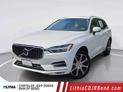 Used 2018 Volvo XC60 T6 Inscription w/ Luxury Seat Package