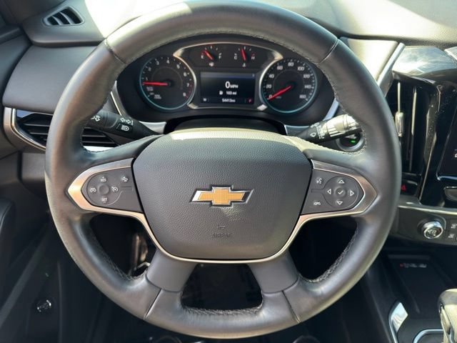 Certified 2023 Chevrolet Traverse LT AWD/4WD image 29