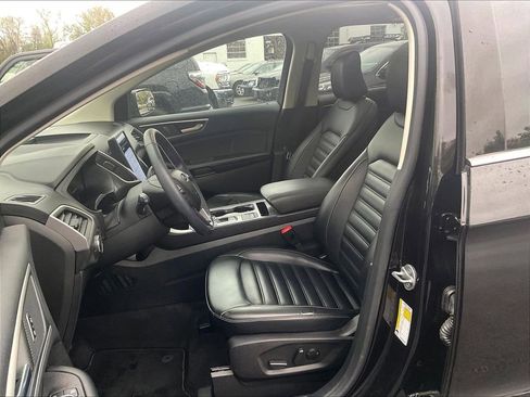 Used 2022 Ford Edge SEL w/ Convenience Package AWD/4WD image 10