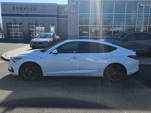 Certified 2024 Acura Integra A-Spec image 4
