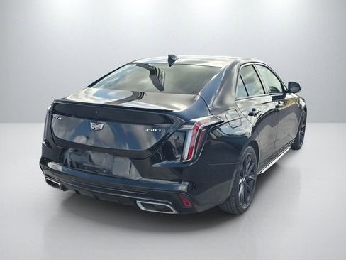 Used 2021 Cadillac CT4 Sport w/ Climate Package RWD image 5