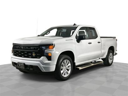 Used 2022 Chevrolet Silverado 1500 Custom