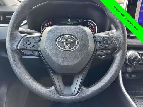Used 2024 Toyota RAV4 XLE image 25