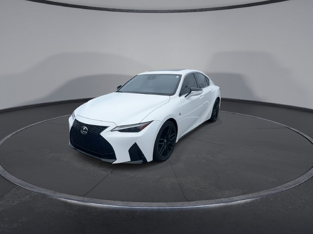 Used 2023 Lexus IS 350 F Sport RWD image 4