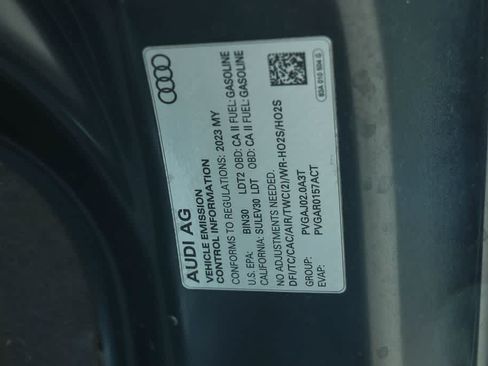 Used 2023 Audi Q3 2.0T Premium Plus w/ Premium Plus Package AWD/4WD image 28