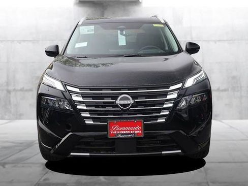 New 2026 Nissan Rogue SV FWD image 4