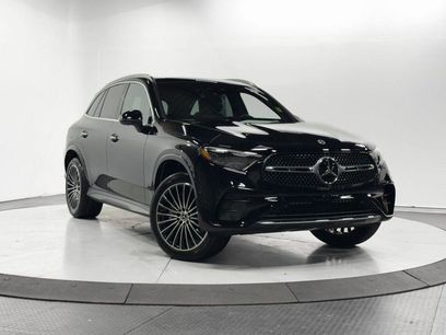 Used 2025 Mercedes-Benz GLC 350e 4MATIC w/ AMG Line