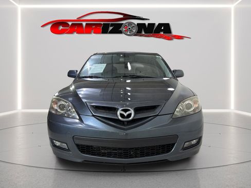 Used 2008 MAZDA MAZDA3 s Grand Touring FWD image 12