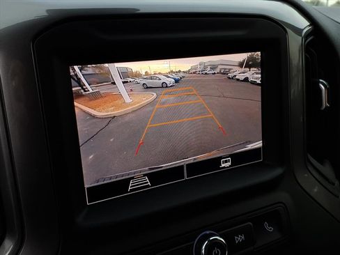 Used 2025 Chevrolet Silverado 1500 Custom image 24