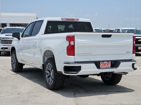 New 2026 Chevrolet Silverado 1500 RST RWD image 4