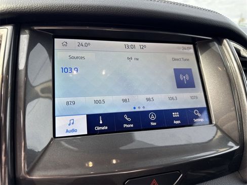 Used 2021 Ford Ranger Lariat w/ FX4 Off-Road Package image 16