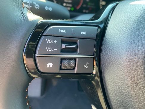 Certified 2026 Honda HR-V Sport image 25