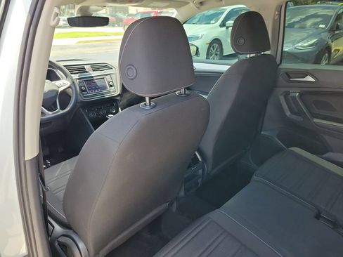 Used 2024 Volkswagen Tiguan S FWD image 7