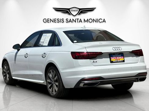 Used 2020 Audi A4 2.0T Premium Plus w/ Premium Plus Package FWD image 6