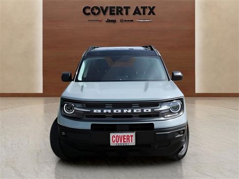 Used 2023 Ford Bronco Sport Big Bend w/ Convenience Package image 8