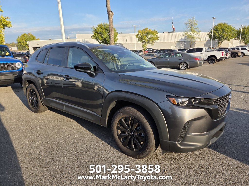 Used 2026 MAZDA CX-50 AWD 2.5 S w/ Weather Package image 3