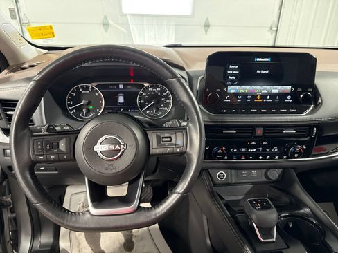 Used 2023 Nissan Rogue SL w/ SL Premium Package AWD/4WD image 34