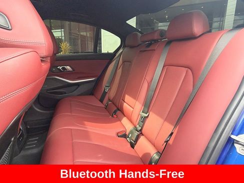 Used 2023 BMW 330e xDrive w/ M Sport Package AWD/4WD image 15